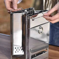 Foldable Wood Burning Stoves for Hiking & Travel | Wood Stove Station