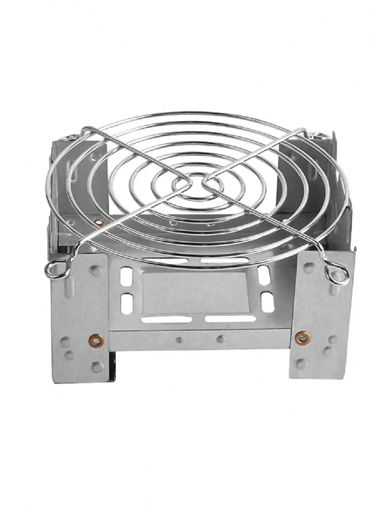 Portable butane gas stove